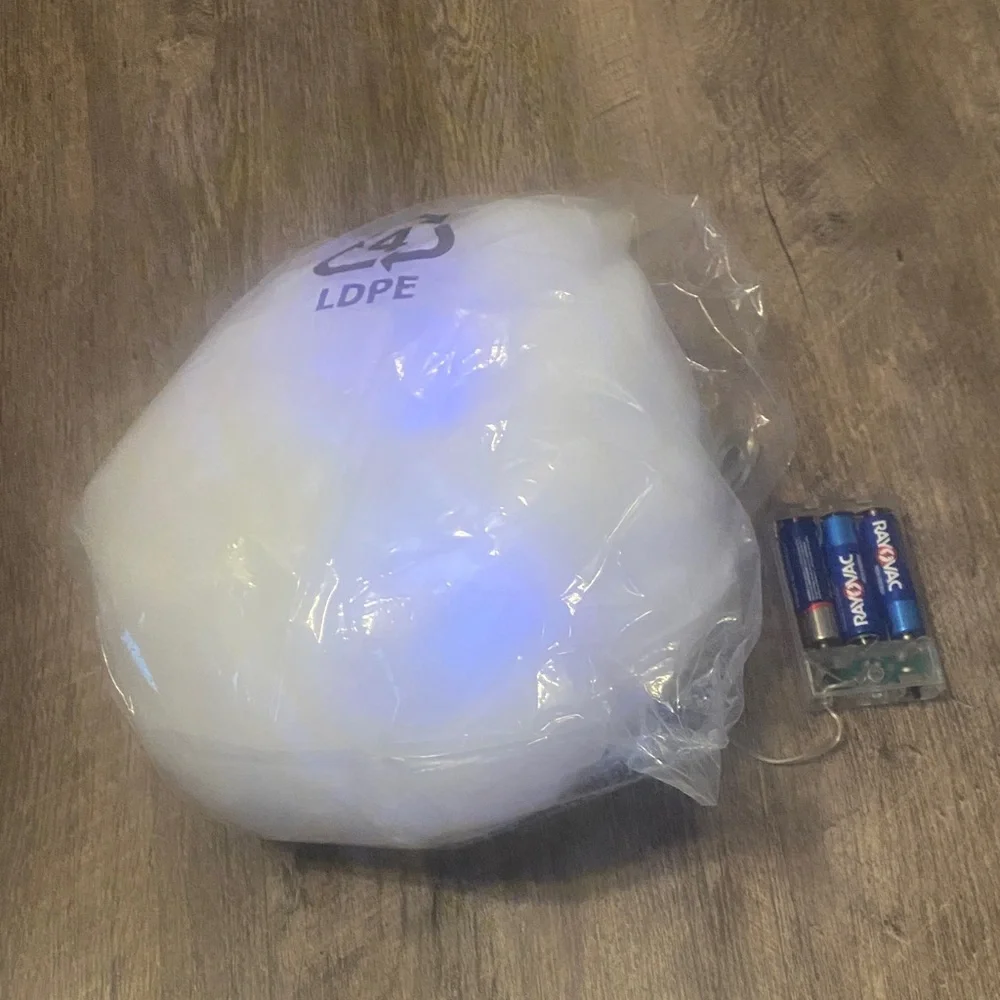 Urban Outfitters Ambient LED Floating Cloud Light